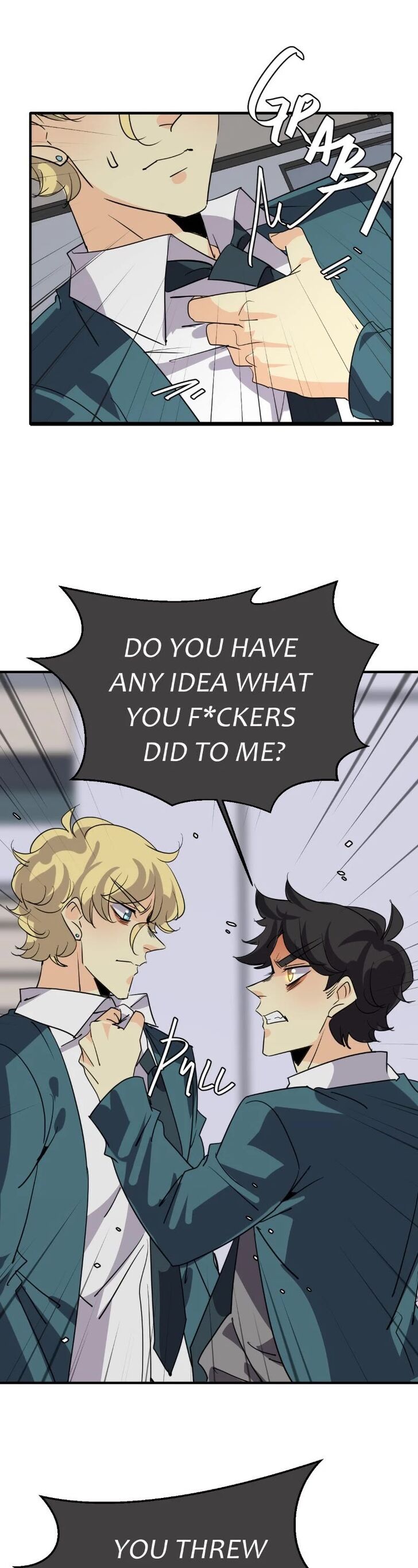 Read unOrdinary en Manga Online