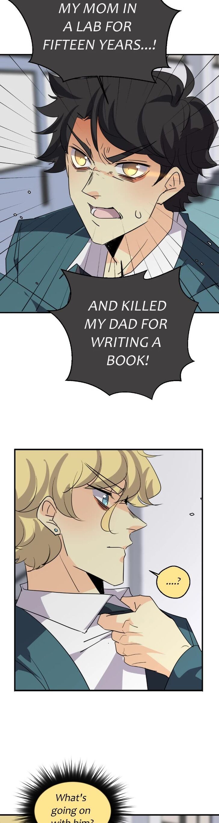 Read unOrdinary en Manga Online