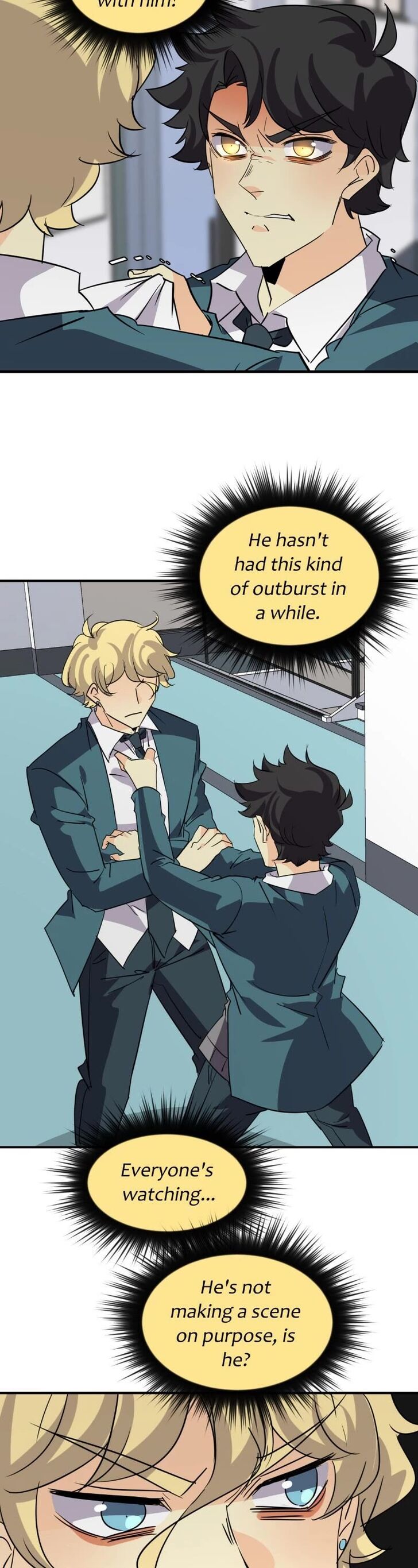 Read unOrdinary en Manga Online