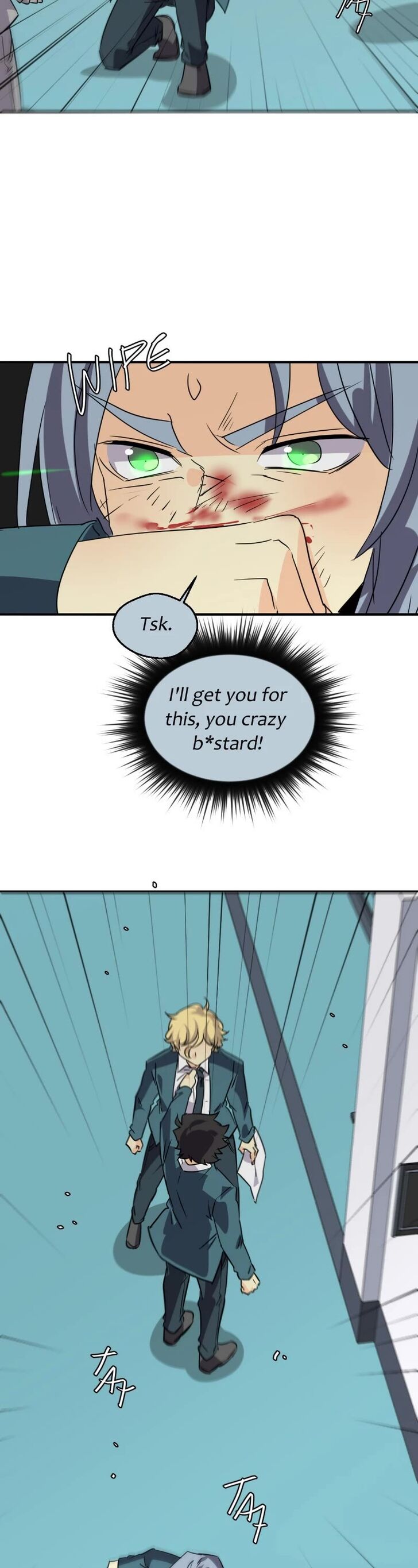 Read unOrdinary en Manga Online