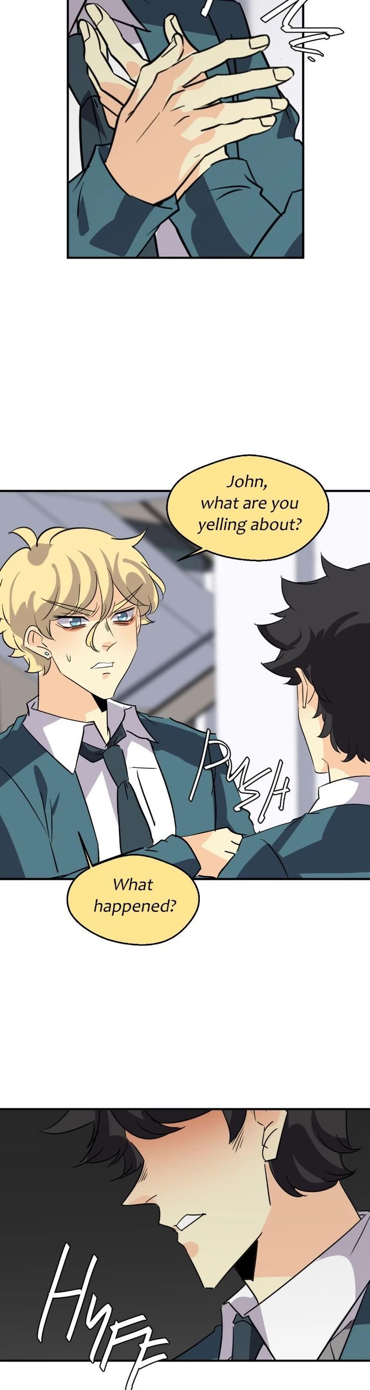 Read unOrdinary en Manga Online