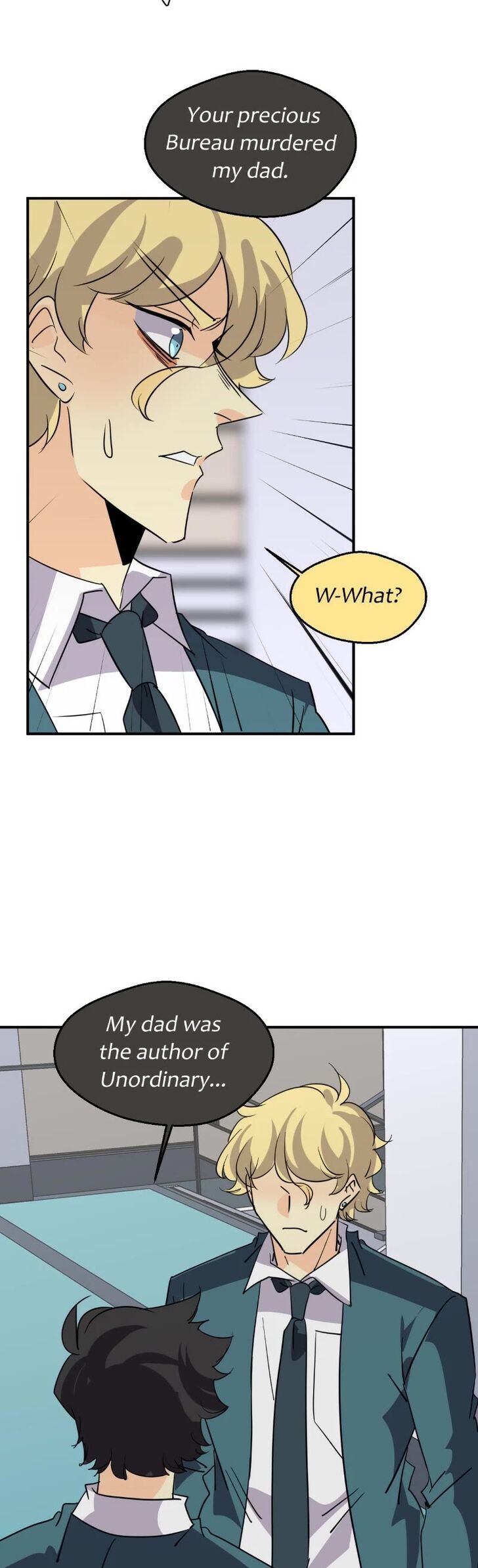 Read unOrdinary en Manga Online