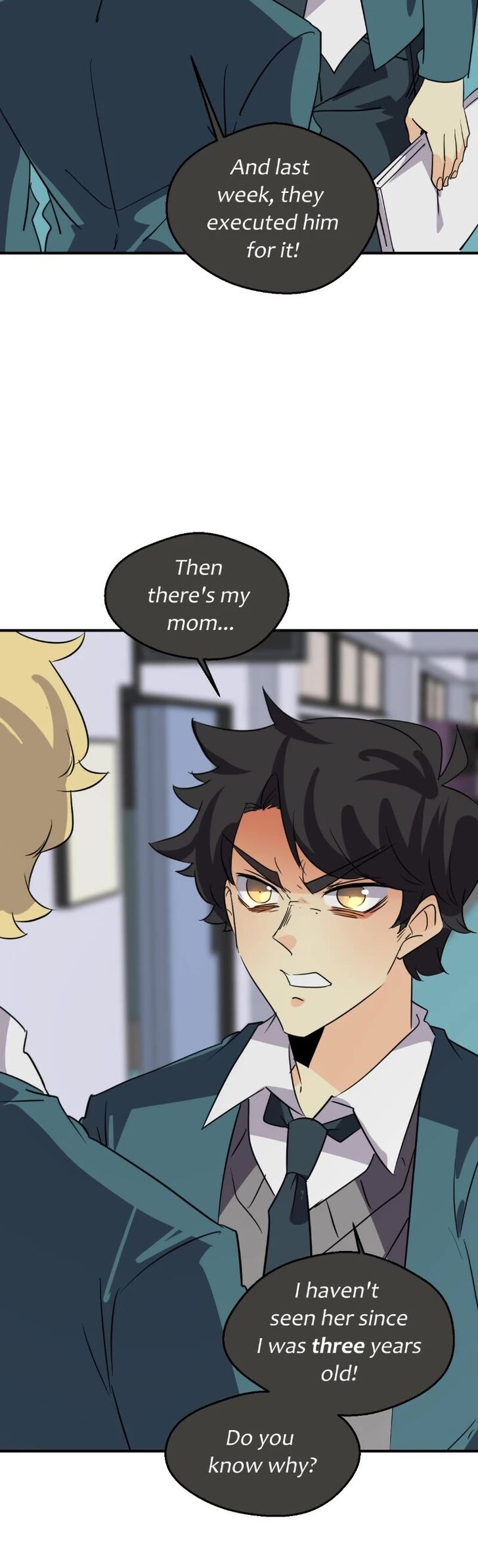 Read unOrdinary en Manga Online