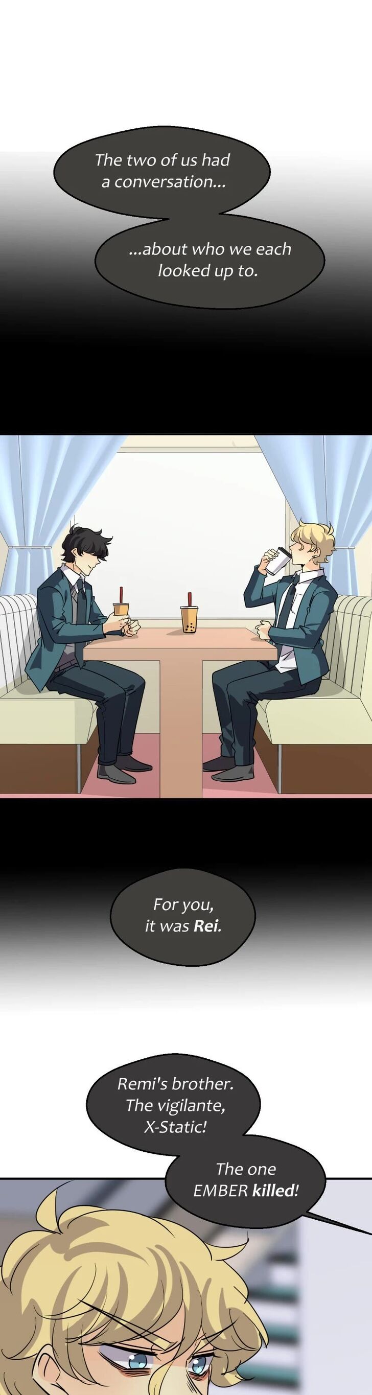 Read unOrdinary en Manga Online