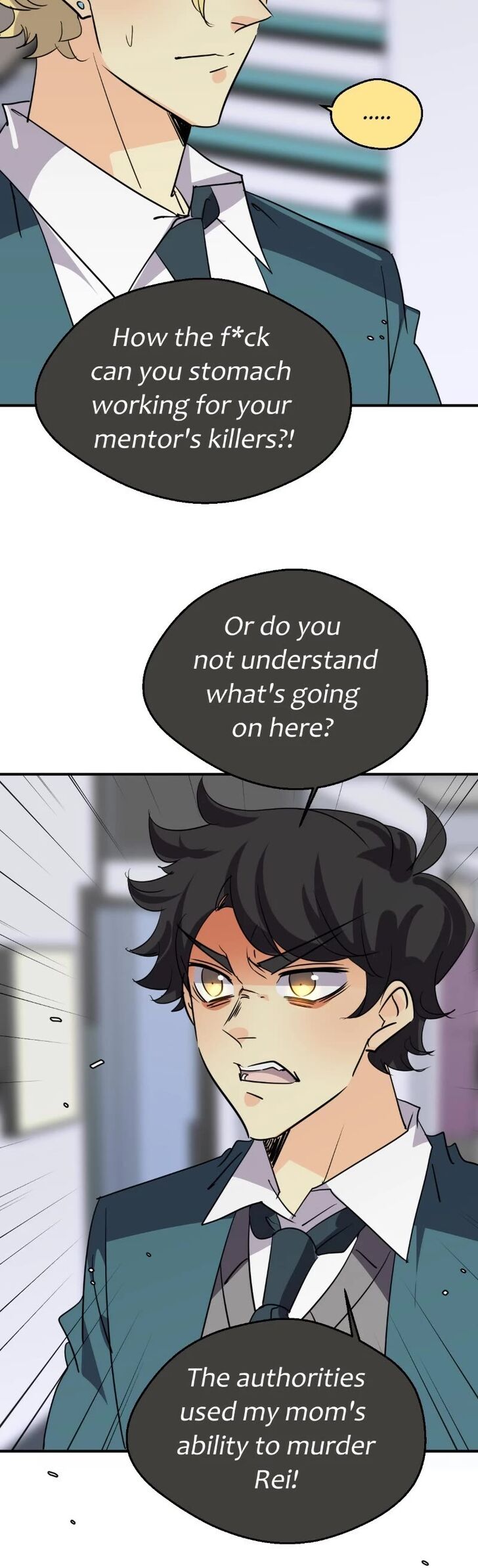 Read unOrdinary en Manga Online