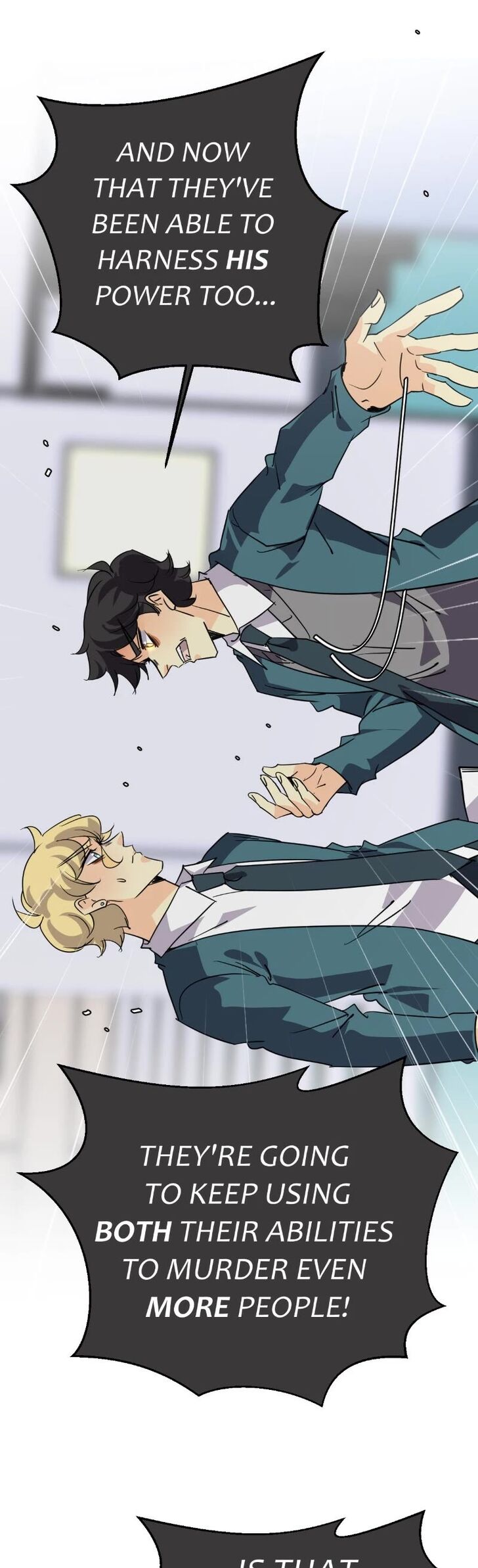 Read unOrdinary en Manga Online