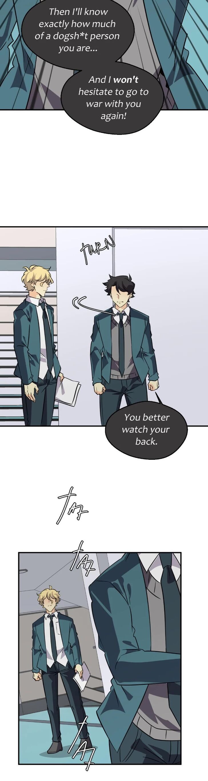 Read unOrdinary en Manga Online