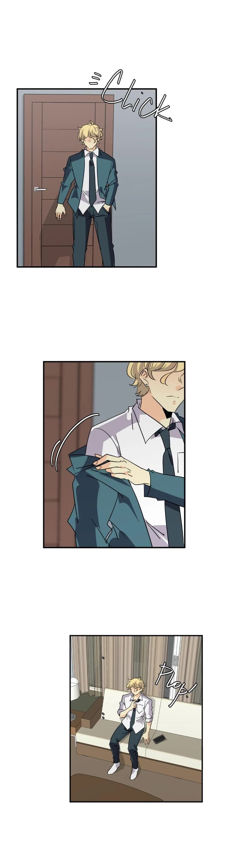 Read unOrdinary en Manga Online