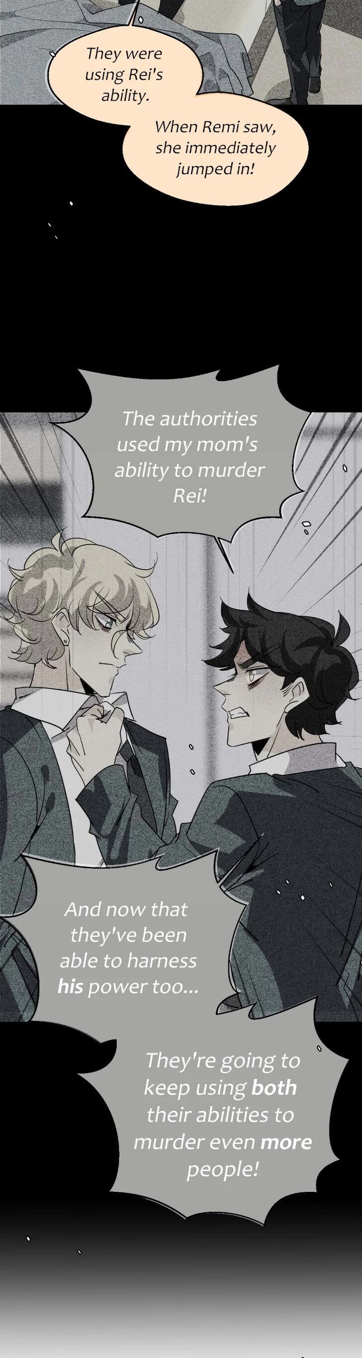 Read unOrdinary en Manga Online