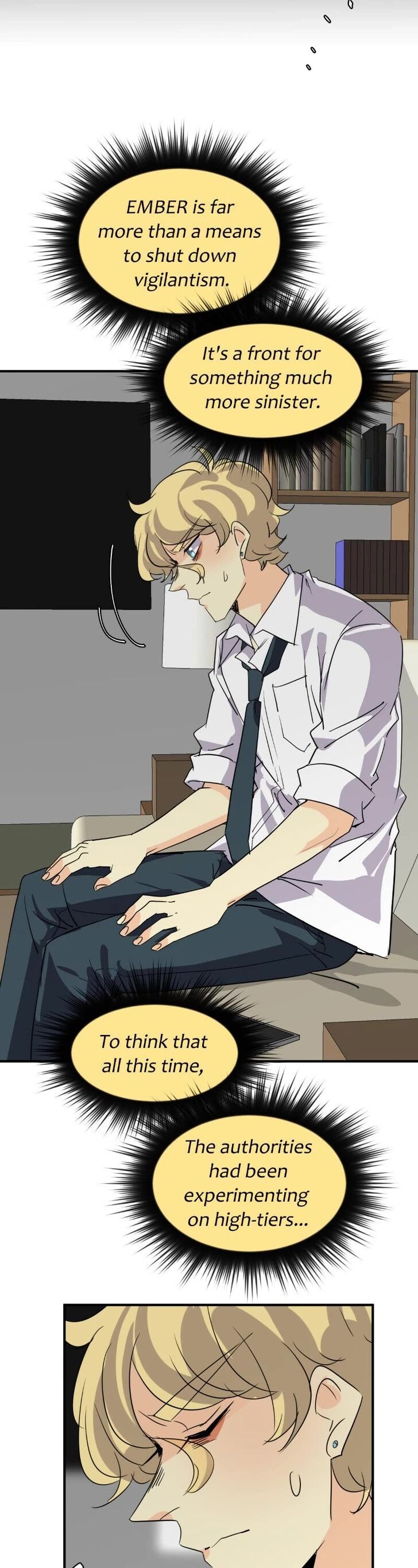 Read unOrdinary en Manga Online