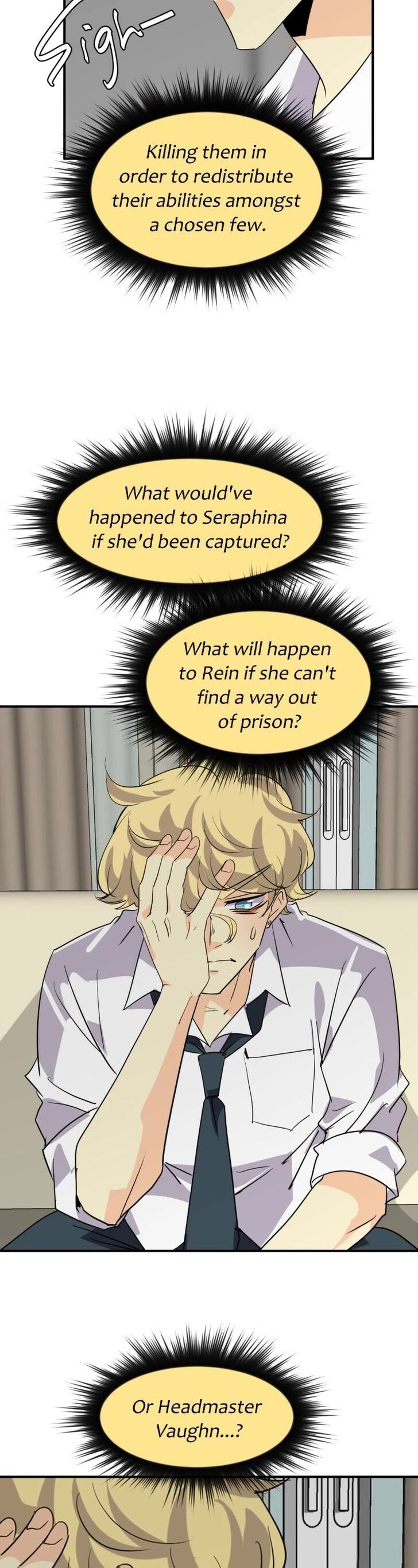Read unOrdinary en Manga Online