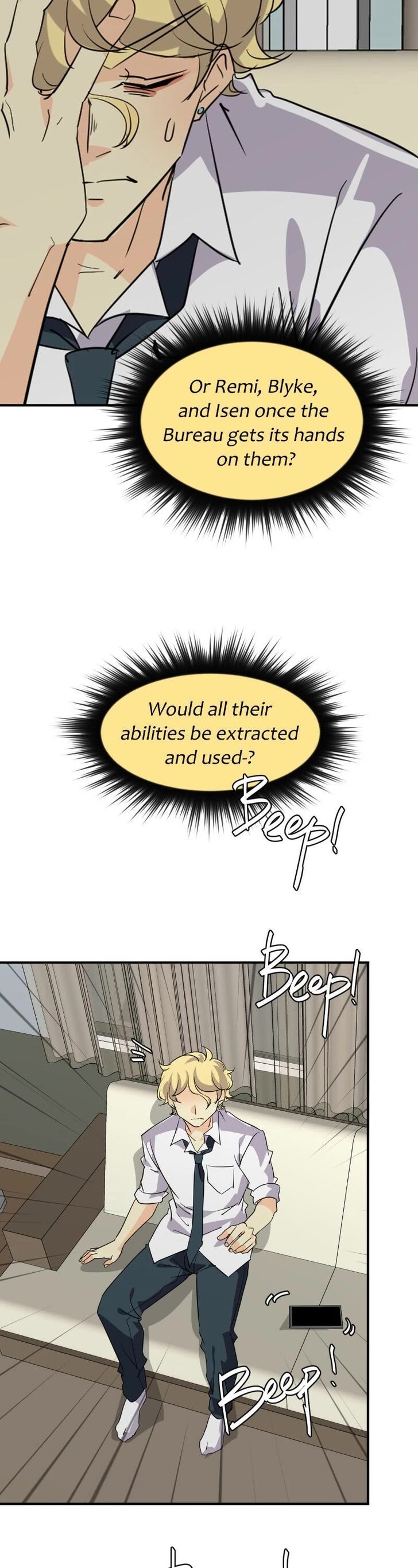 Read unOrdinary en Manga Online