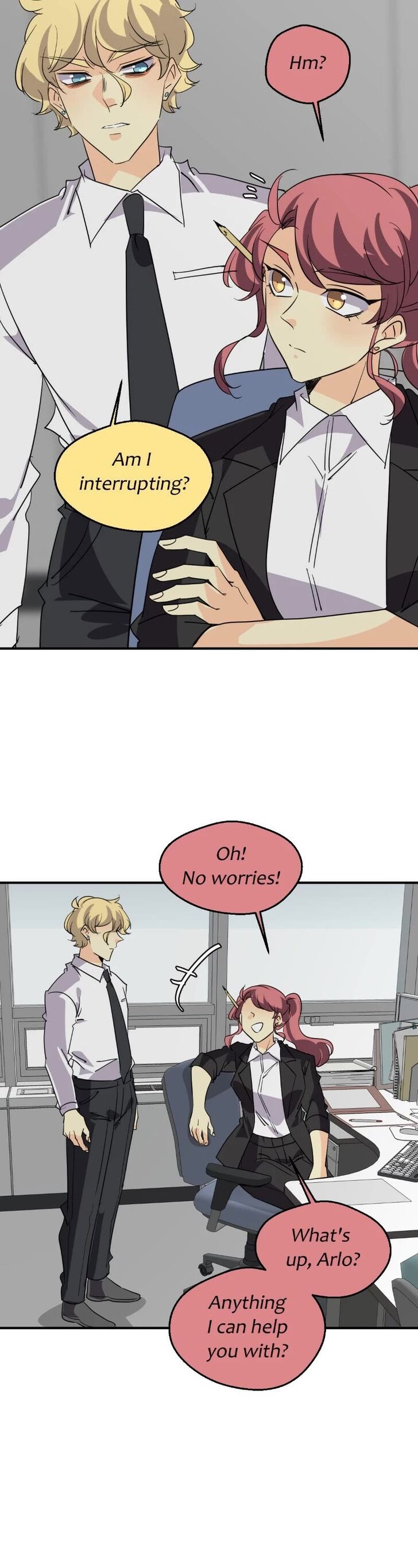 Read unOrdinary en Manga Online