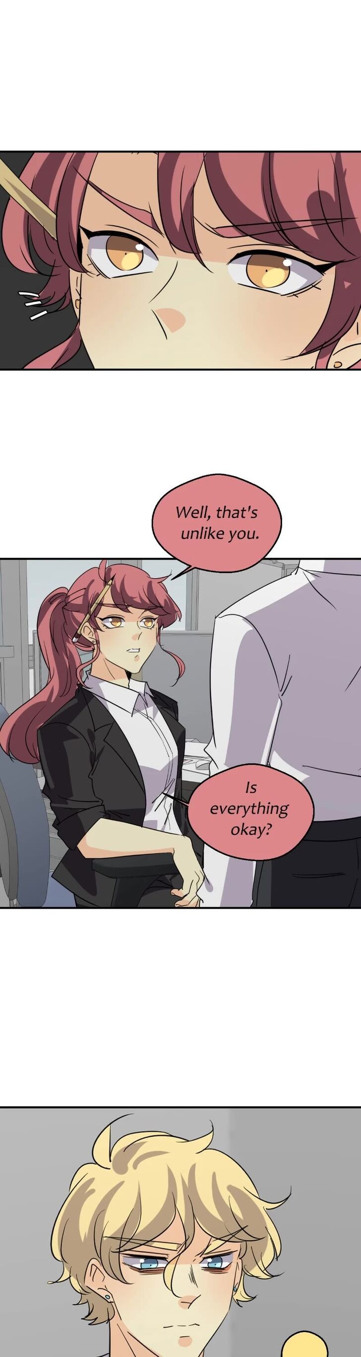 Read unOrdinary en Manga Online