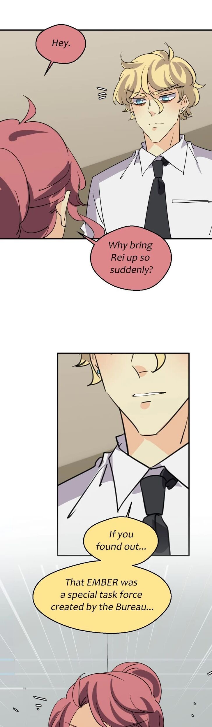 Read unOrdinary en Manga Online