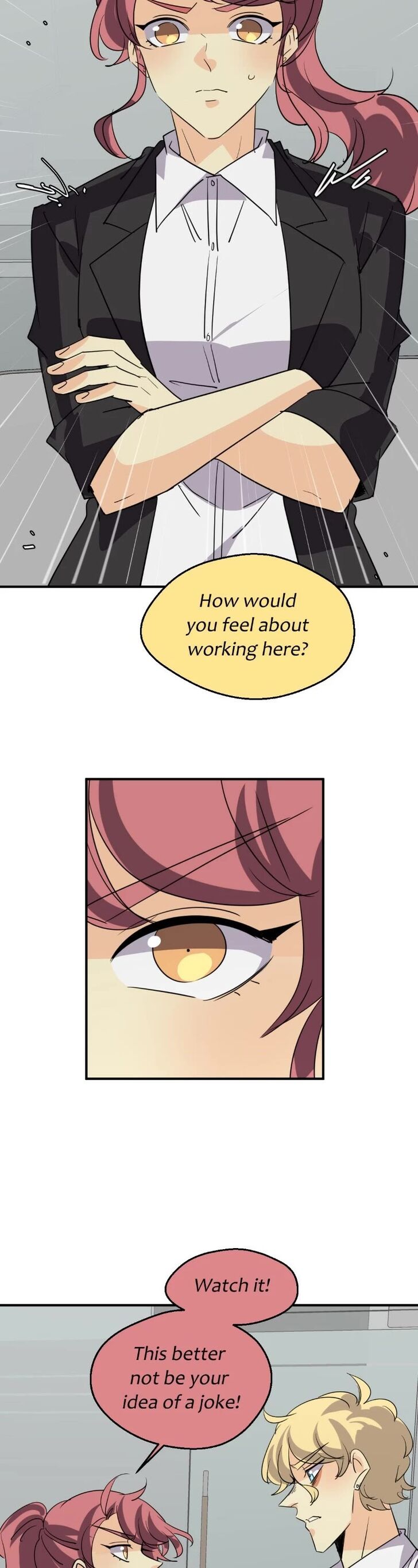Read unOrdinary en Manga Online