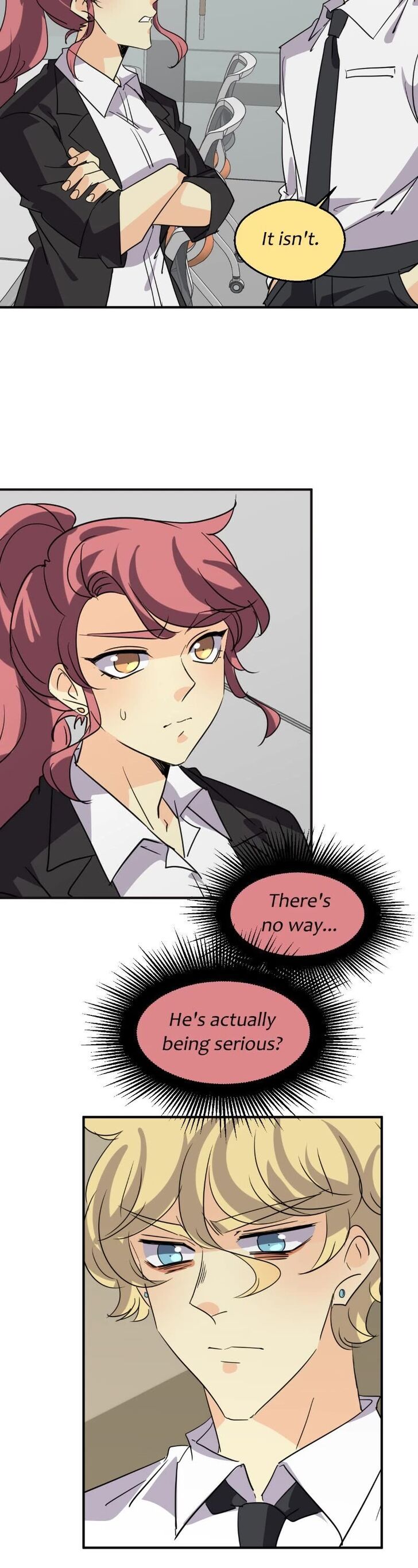 Read unOrdinary en Manga Online