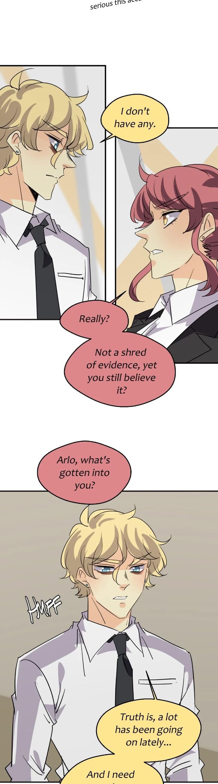 Read unOrdinary en Manga Online