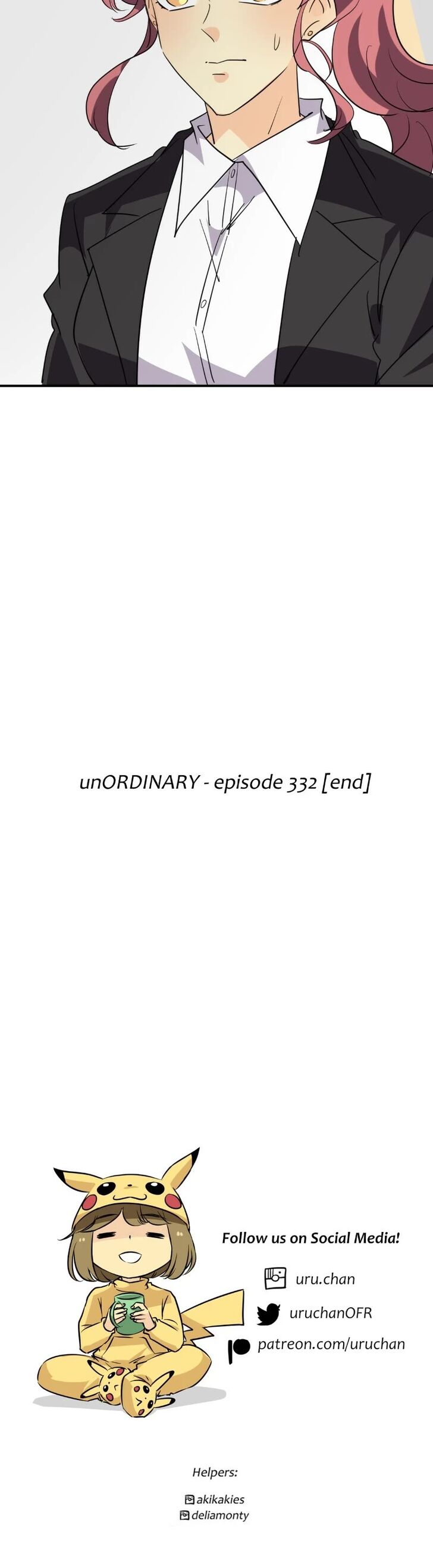 Read unOrdinary en Manga Online
