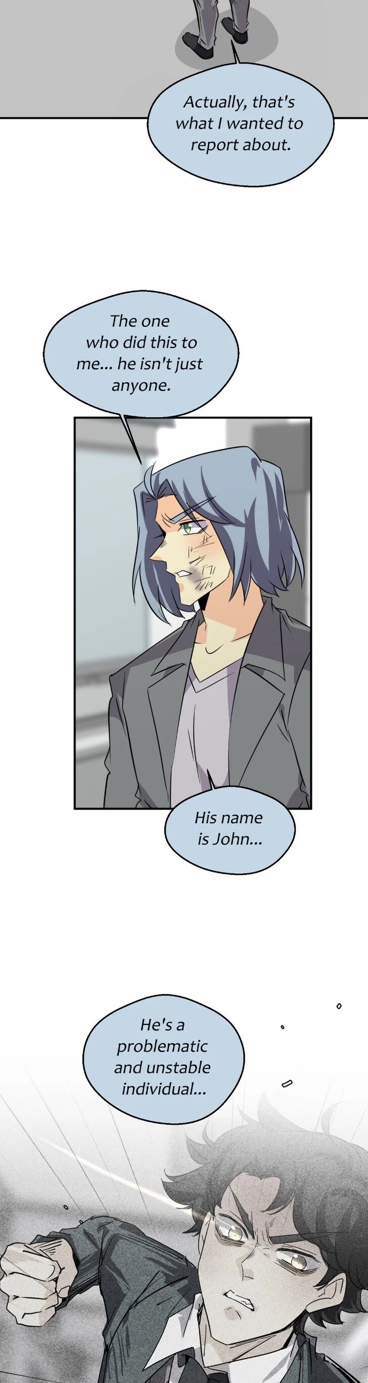 Read unOrdinary en Manga Online