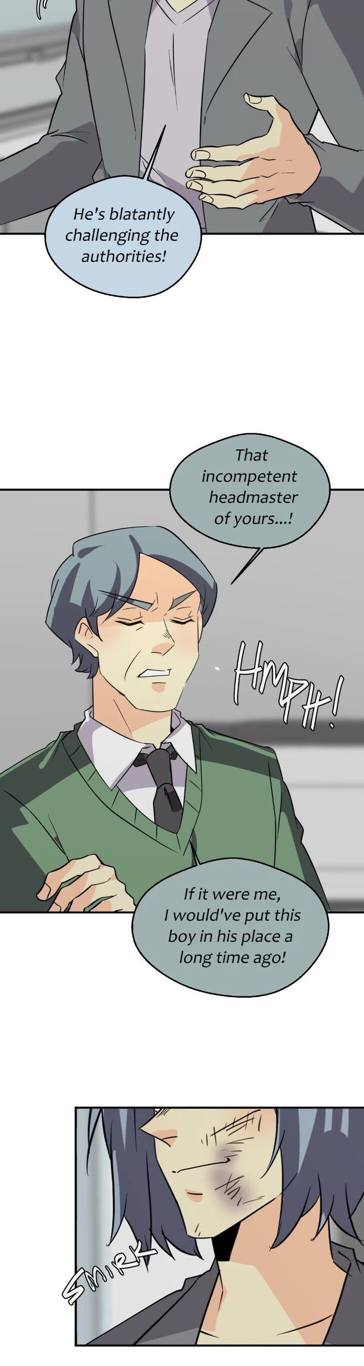 Read unOrdinary en Manga Online