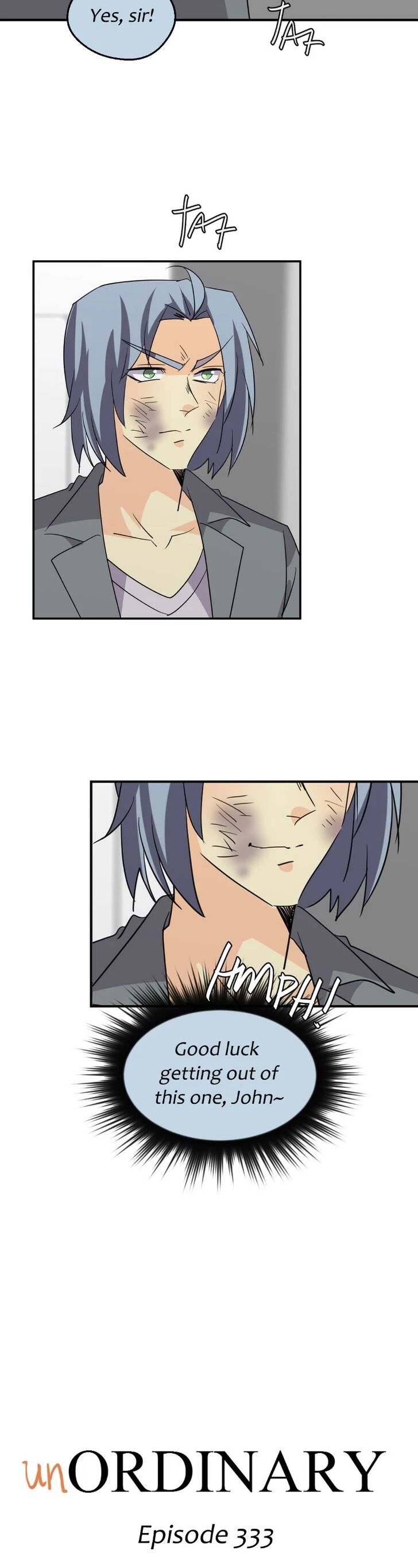 Read unOrdinary en Manga Online