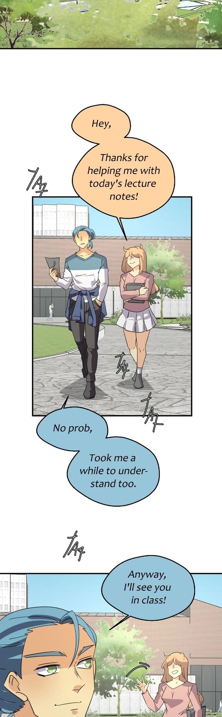 Read unOrdinary en Manga Online