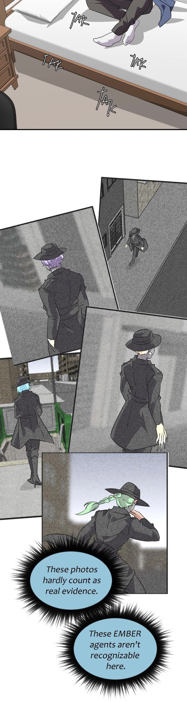 Read unOrdinary en Manga Online