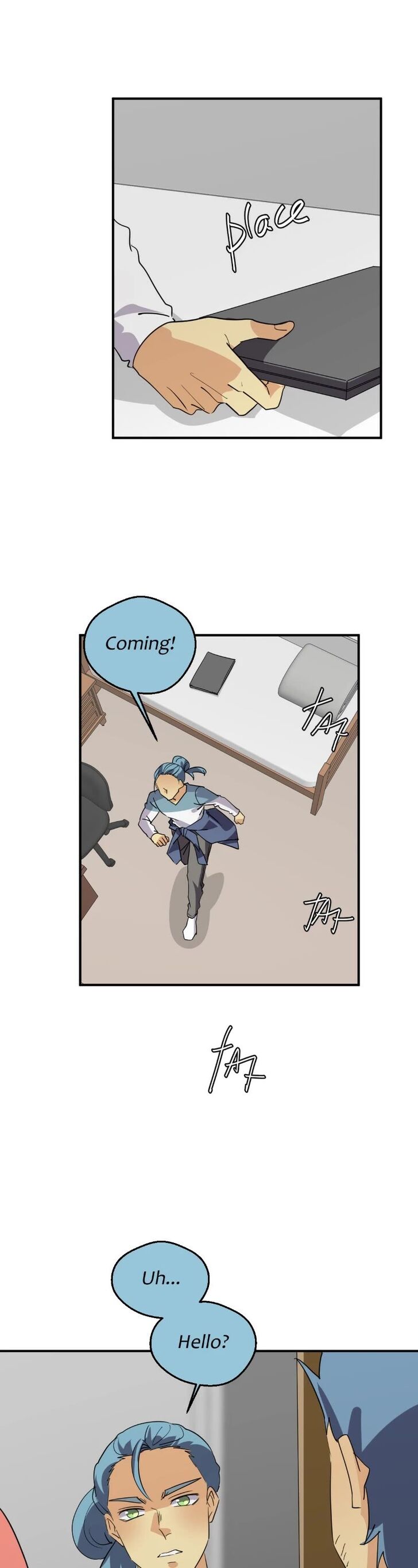 Read unOrdinary en Manga Online