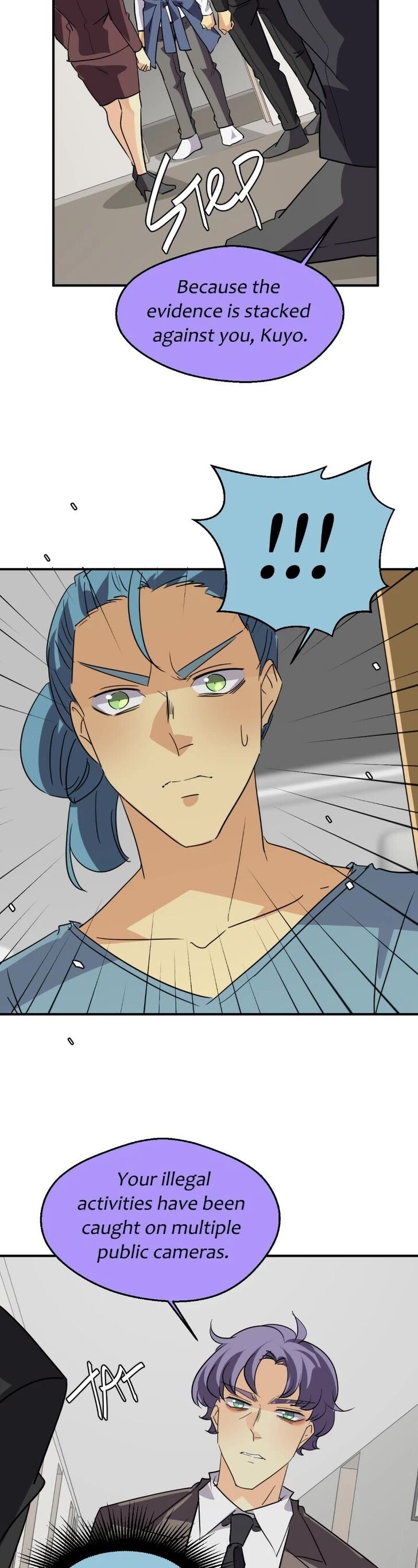 Read unOrdinary en Manga Online