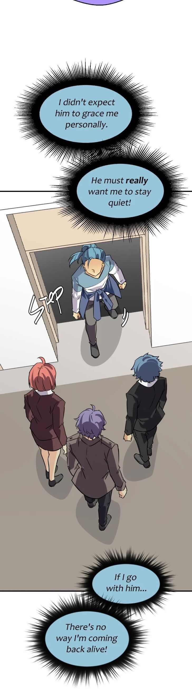 Read unOrdinary en Manga Online