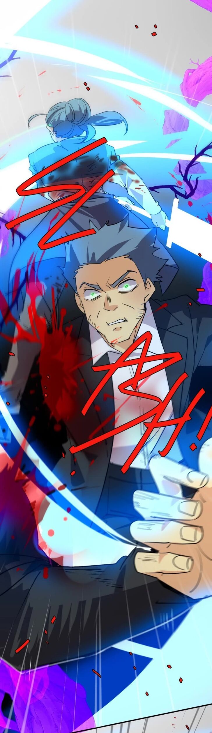 Read unOrdinary en Manga Online