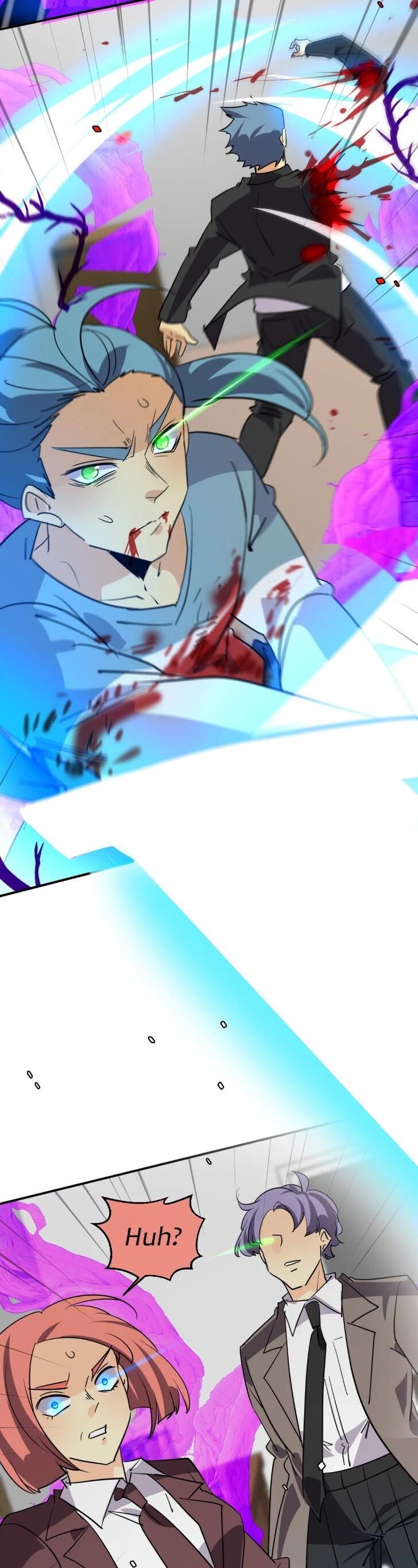 Read unOrdinary en Manga Online