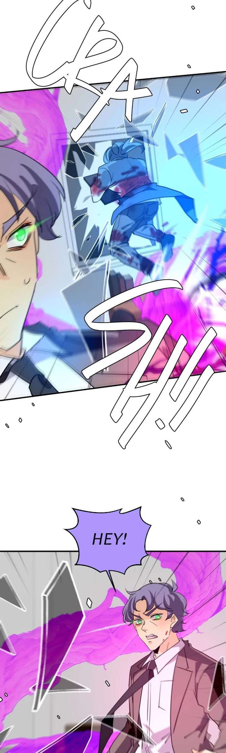 Read unOrdinary en Manga Online