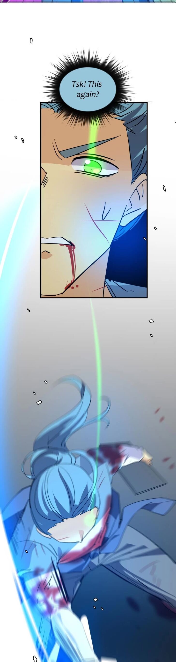 Read unOrdinary en Manga Online