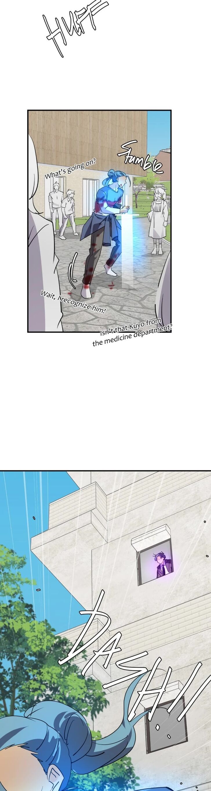 Read unOrdinary en Manga Online