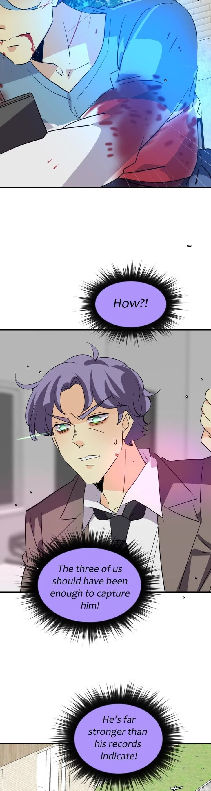 Read unOrdinary en Manga Online
