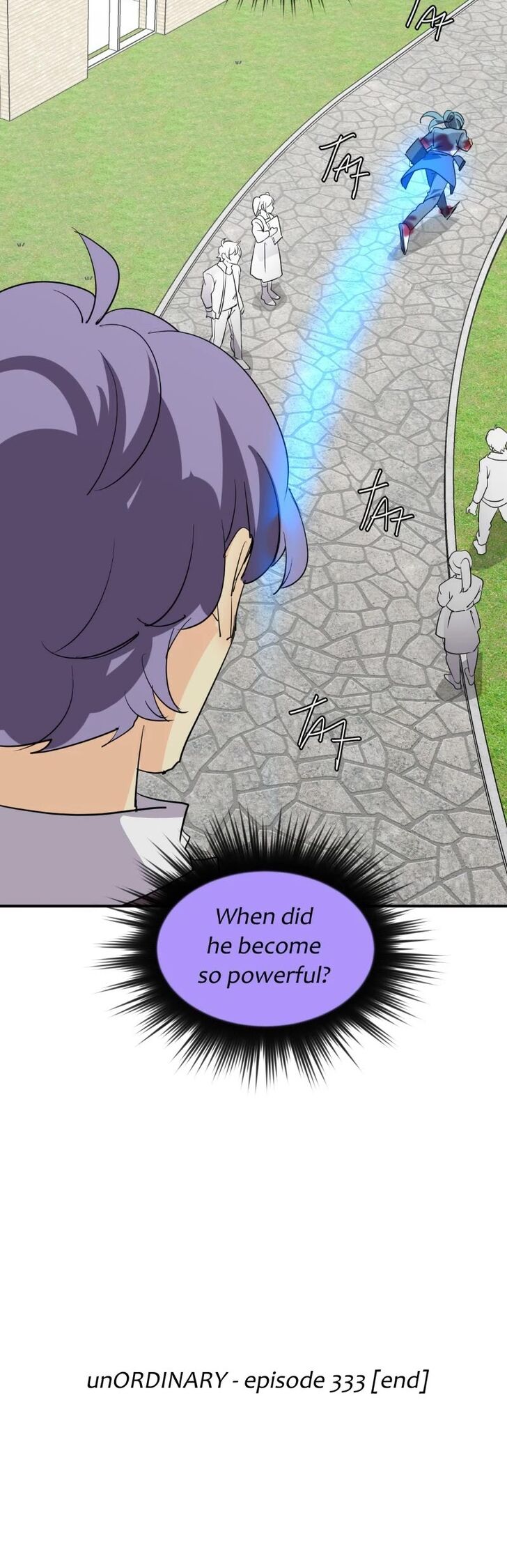 Read unOrdinary en Manga Online