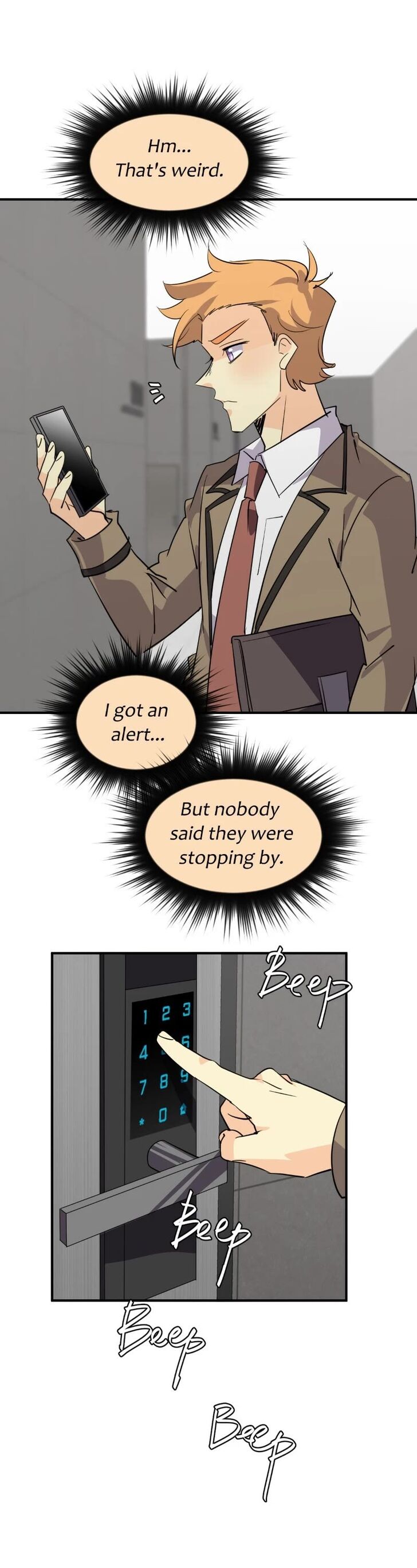 Read unOrdinary en Manga Online