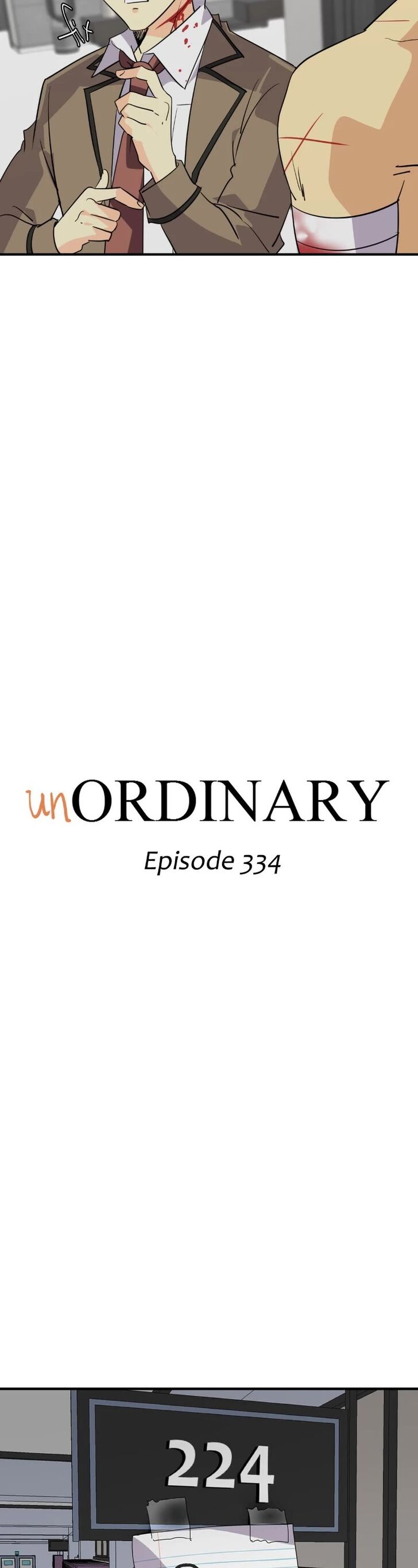 Read unOrdinary en Manga Online