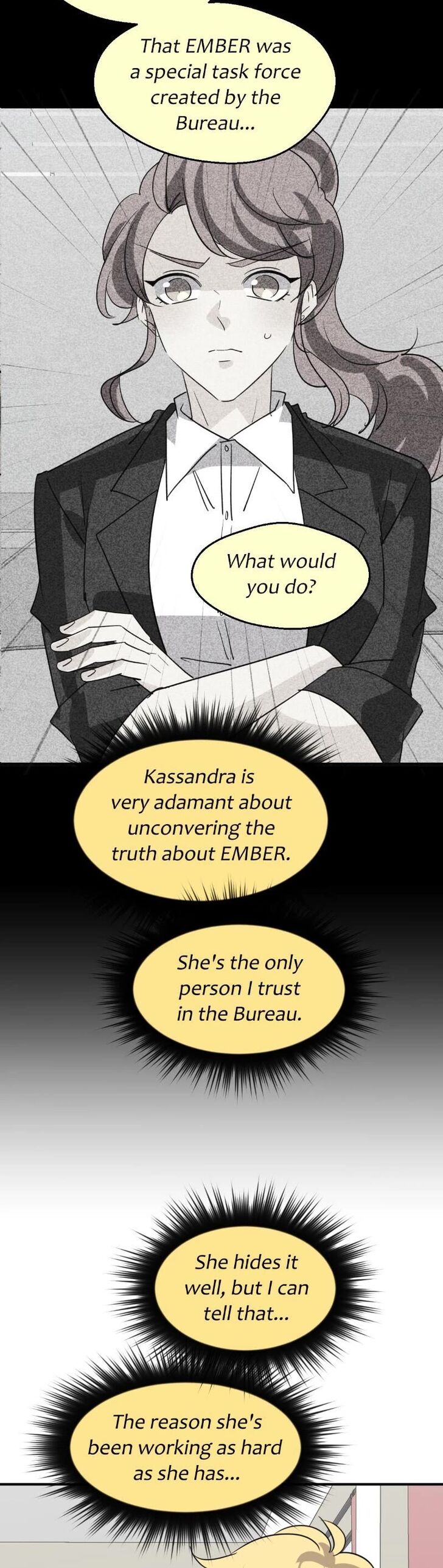 Read unOrdinary en Manga Online