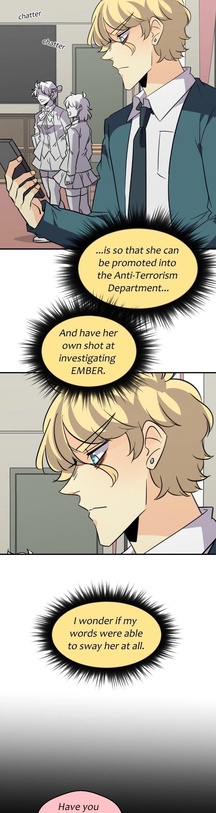 Read unOrdinary en Manga Online