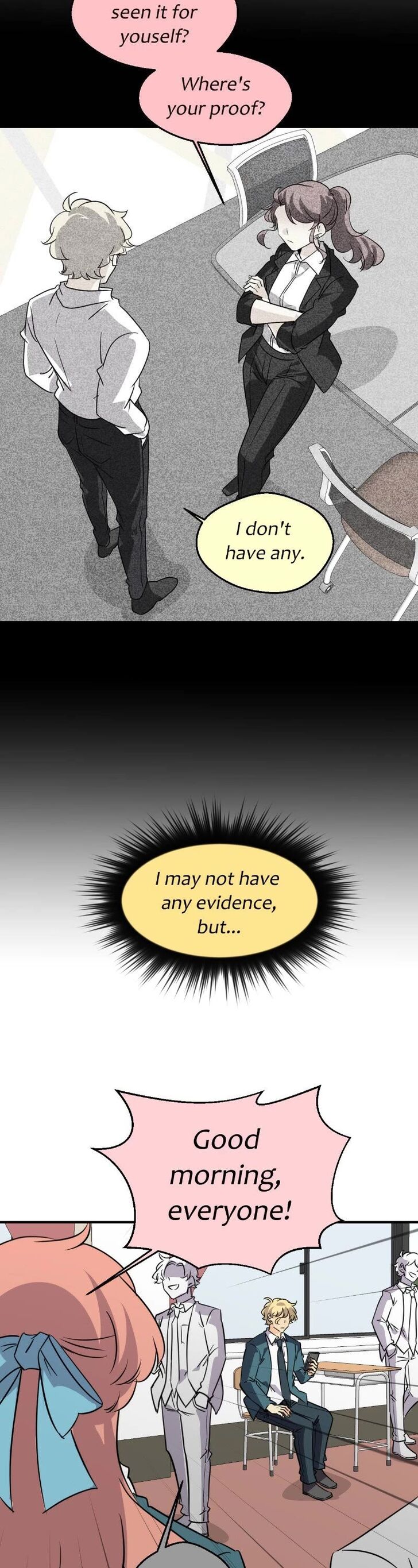 Read unOrdinary en Manga Online
