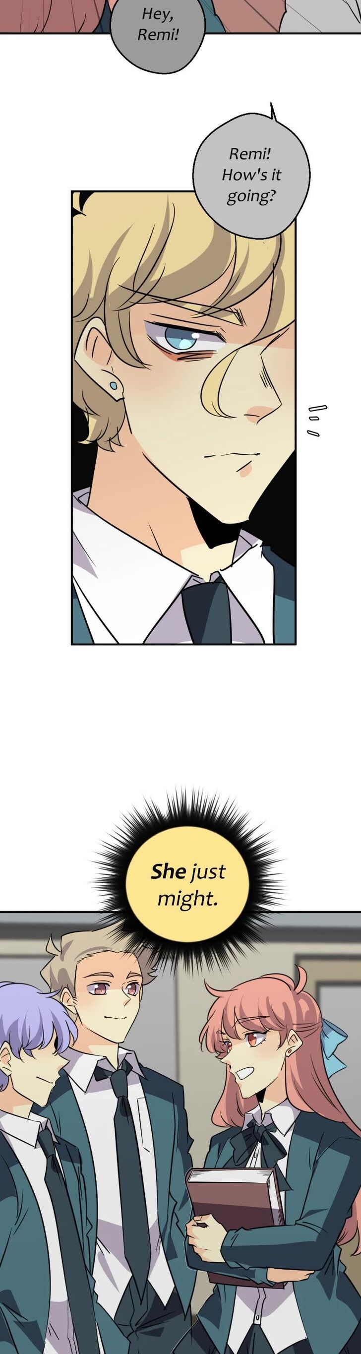 Read unOrdinary en Manga Online
