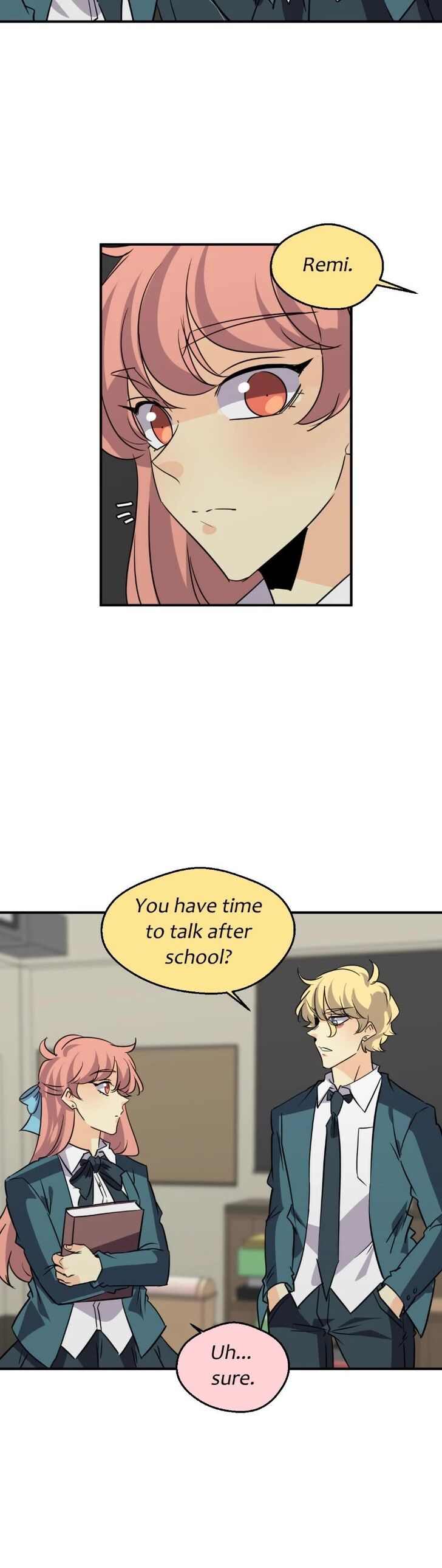 Read unOrdinary en Manga Online