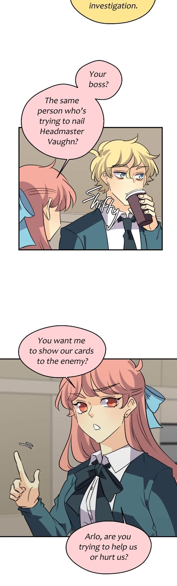 Read unOrdinary en Manga Online
