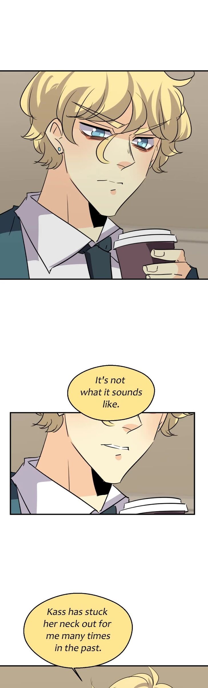 Read unOrdinary en Manga Online
