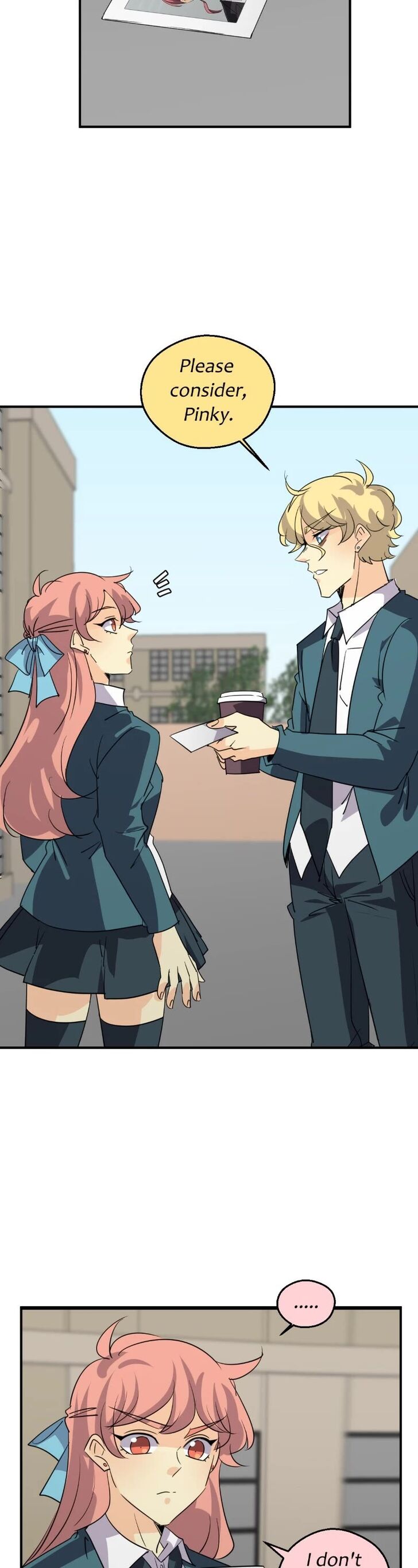 Read unOrdinary en Manga Online