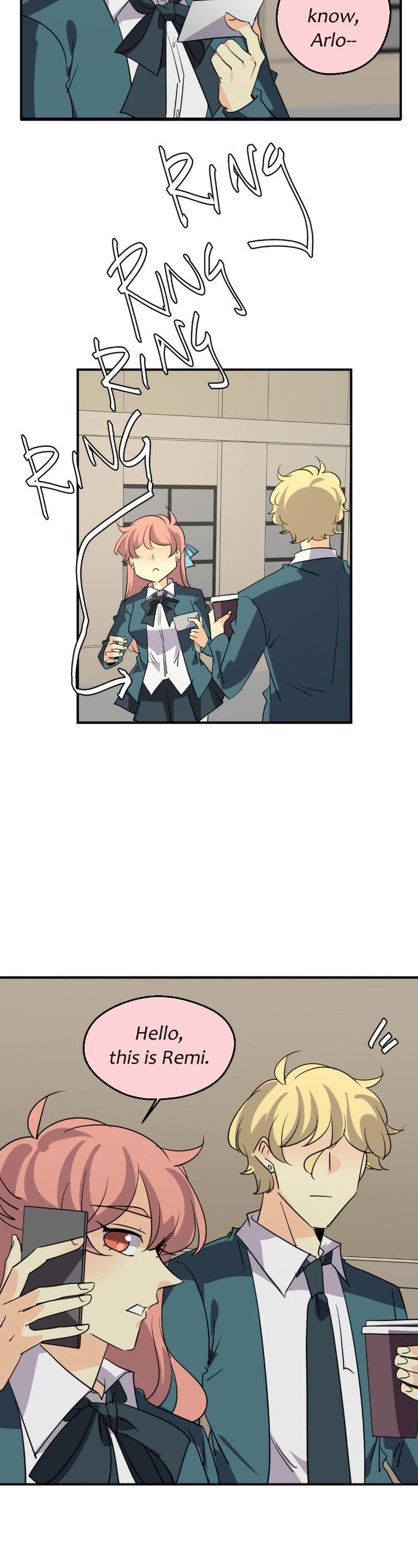 Read unOrdinary en Manga Online