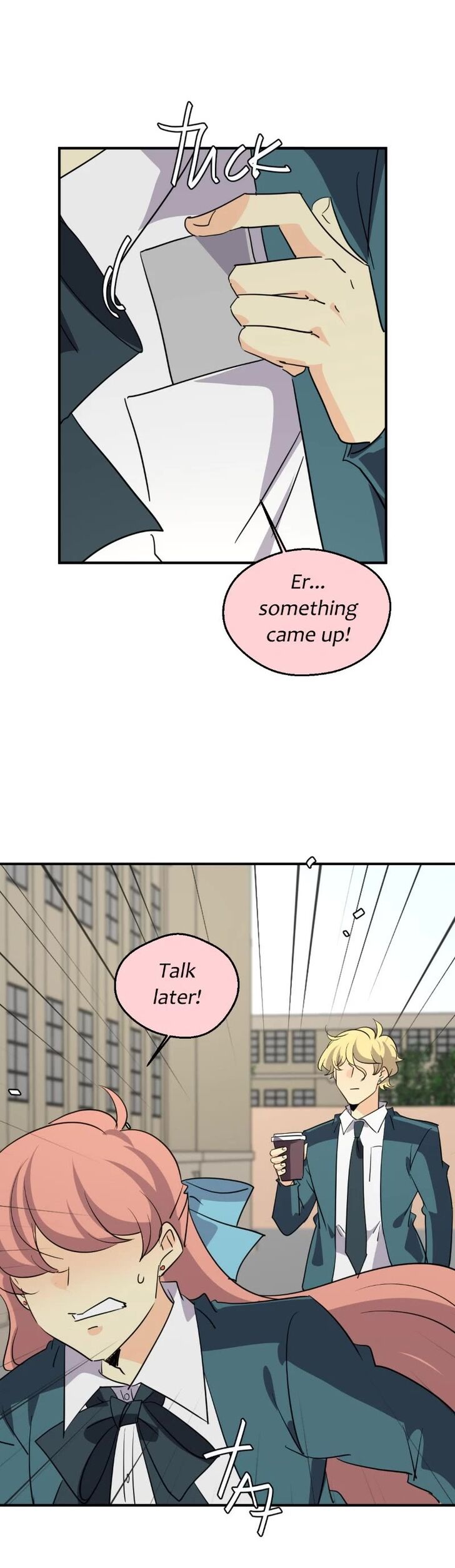 Read unOrdinary en Manga Online